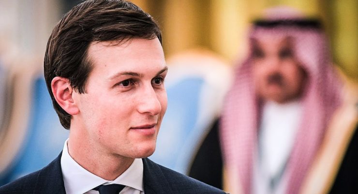 Kushner vastly overstated $14.5 bn. in US Arms Purchases by Saudis as $110 Bn