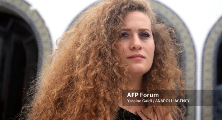 Why do we Revere Malala but Not Ahed Tamimi?