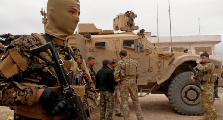 Erdogan Vows to Destroy Leftist Kurdish YPG Militia – a US Ally – in Syria