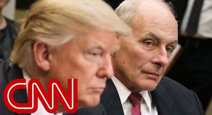 Top 8 Ways John Kelly was an Embarrassment as WH Chief of Staff