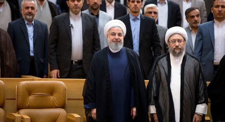 Under Trump’s Pressure, Iran’s Khamenei moves to Ensure Rightwing Successor