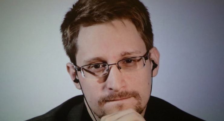 Snowden: If Israel’s NSO had Refused Sale to Saudis, Khashoggi would be Alive