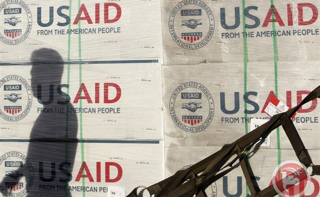 Helping Hamas?  Trump’s USAID to End all Projects for Palestinians on Jan. 31st