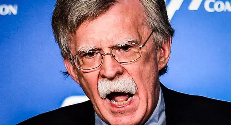 Bolton & Trump’s Gerontocrats may drag us into Venezuela over Oil when they could just buy an EV
