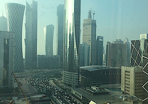Ostracized by Neighbors, Qatar aims to Invest $45 bn in United States