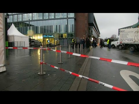 Germany: MSM won’t Tell you White Nationalist Drove into Muslim Refugees