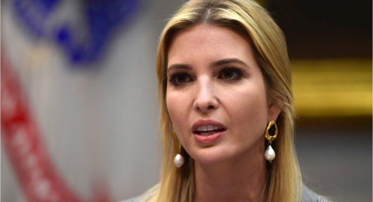 Not the Onion: Ivanka Trump in running for World Bank Head