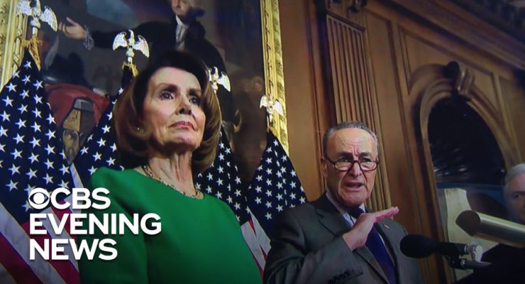 Top 6 Things Wrong with Trump denying Pelosi Gov’t Transport