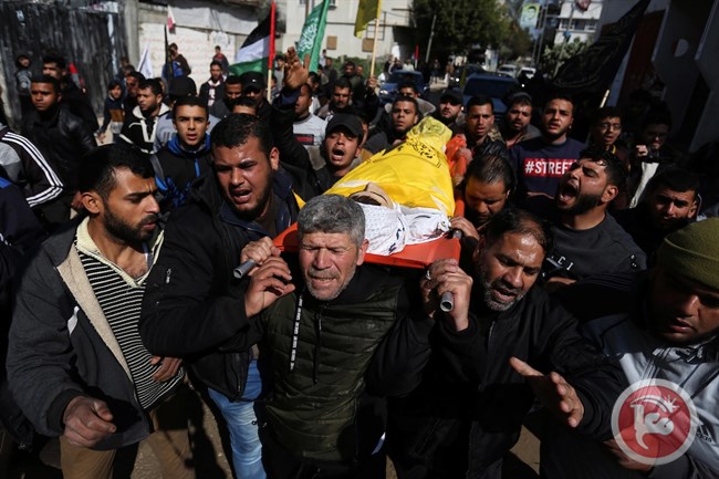 Israeli Snipers Kill 15-year-old Peaceful Protester, Wound 41, as ...