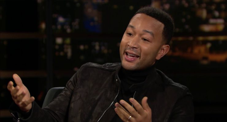 John Legend: “For too long it has been out of balance for progressives to speak up for the rights of Palestinians”