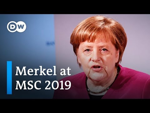 Leader of Free World Angela Merkel Rips Bark off Trump for humiliating German Auto Industry