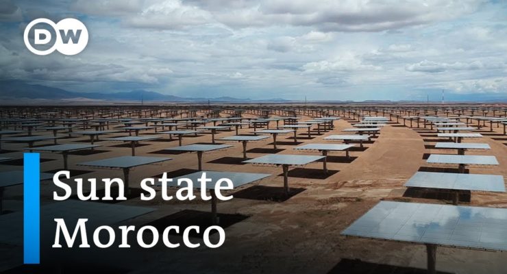 Morocco Produced 35% of its Electricity from Renewables in 2018