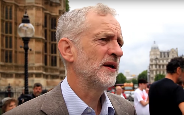 Corbyn Calls for Britain to Freeze Arms Sales to Israel after UN charges War Crimes