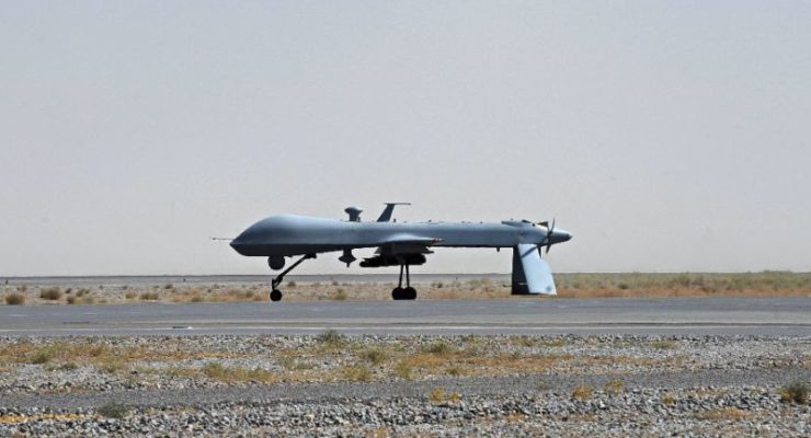 In Blow to Democracy, Trump ends Requirement that CIA report Drone Strike Casualties