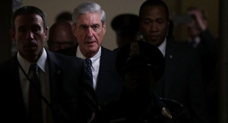 Conspiracy, collusion: What Mueller’s probe has told us so far