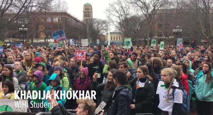 How Youth Climate Strikers can and Must Keep up the Momentum