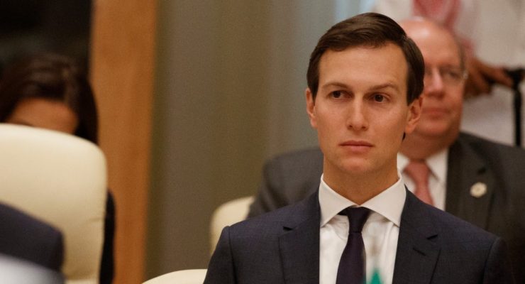Jared Kushner is Poster Boy for Elite Universities’ Pay to Play Scandal