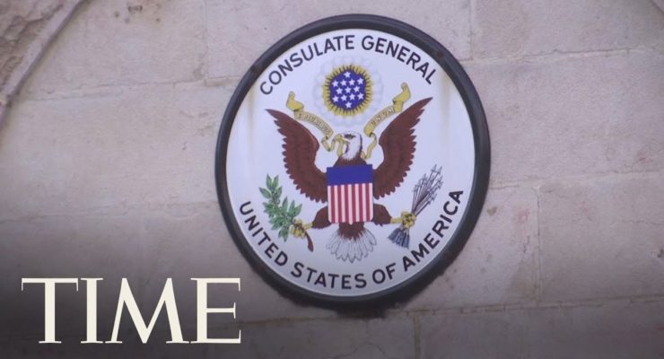 Trump Humiliates Palestinians by Closing Consulate, Dealing with them Via US Embassy to Israel