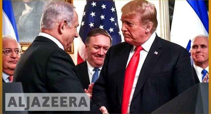 Water, Oil and Netanyahu: Why Trump gave Syria’s Golan away to Israel