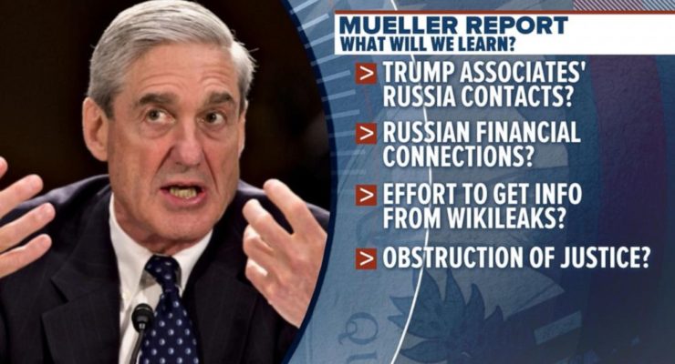 After Mueller: A Majority of Americans believes Trump is Guilty of Obstruction, wants him Impeached