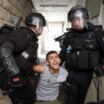 PPS: Israeli Forces detained over 6,000 Palestinian children since 2015