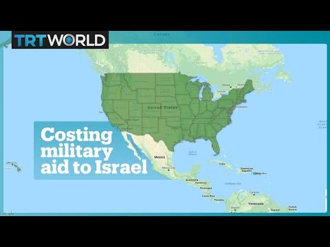 Alexandria Ocasio-Cortez calls for slashing US Aid to Israel over Netanyahu Reelection