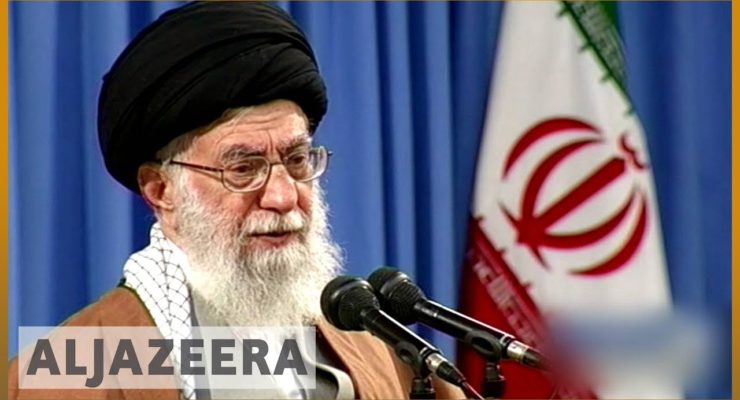 IRGC’s ‘Terrorist’ Designation Raises U.S. Stakes Over Iran