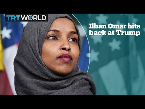 Putting the American in Somali-American: Why does Ilhan Omar put a Scare into the US Power Elite?