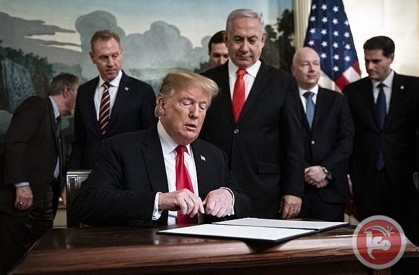 Palestinians:  US is Imposing a Surrender Plan on us, not a Peace Deal