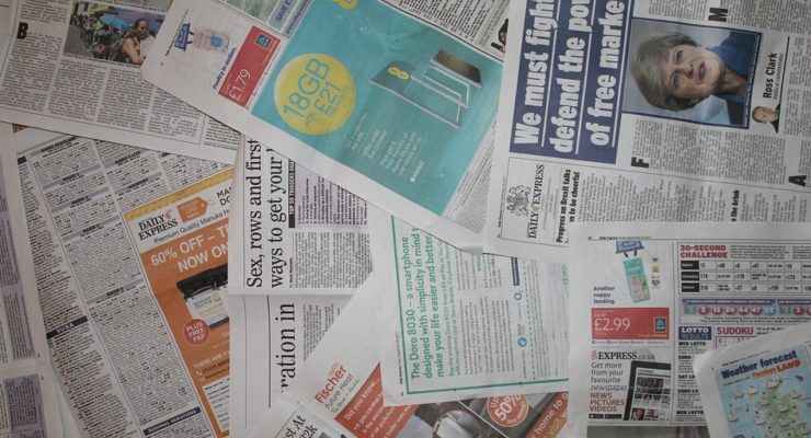 Why Congress needs to empower the IRS to give nonprofit newspapers a green light