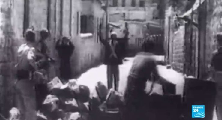 On 71st Anniversary of Great Expulsion, Palestinians have Grown to 13.1 Million