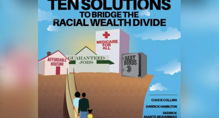 Race and Inequality: Black college graduate Families have 33 percent less wealth than White High School Dropouts