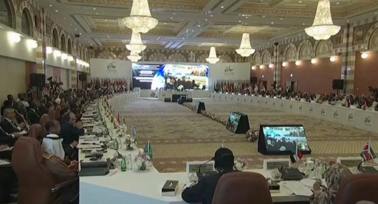 Arab League, GCC Summits Rattled Sabers at Iran but ignored Arab world’s Humanitarian Crises