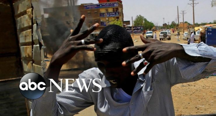 As Military Junta consolidates Rule in Sudan, Masses demand Civilian Government