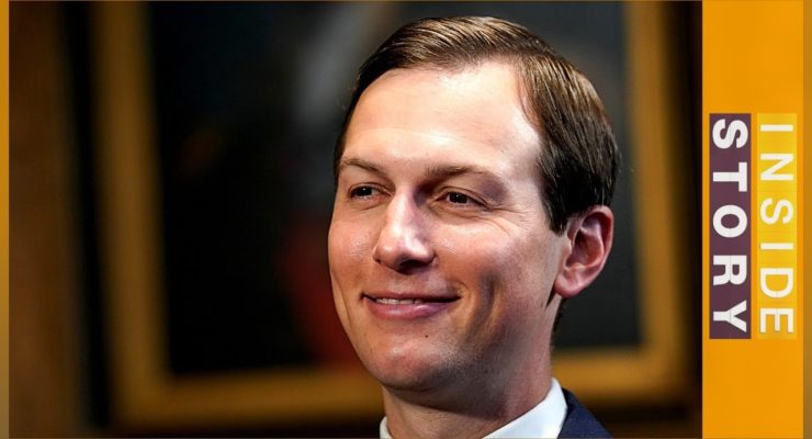 Dear Jared Kushner: The Real Deal of the Century would be Decolonizing Palestine at Last
