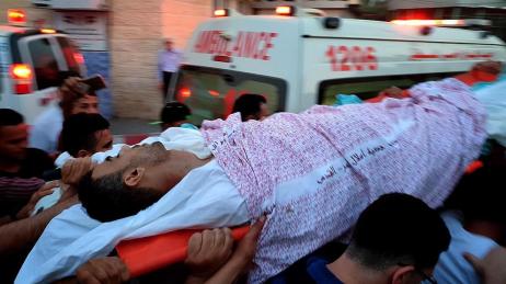 Israeli Snipers have Killed yet Another Palestinian medic in Gaza; But Where is Justice?