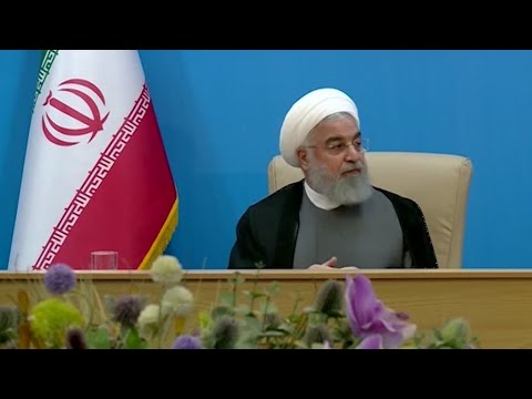 No, Iranian President Rouhani didn’t Call Trump “mentally Retarded”