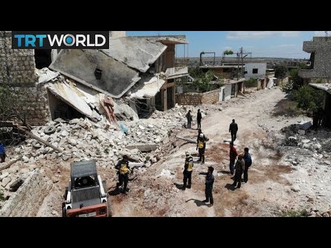 Russia/Syria: Flurry of Prohibited Weapons Attacks