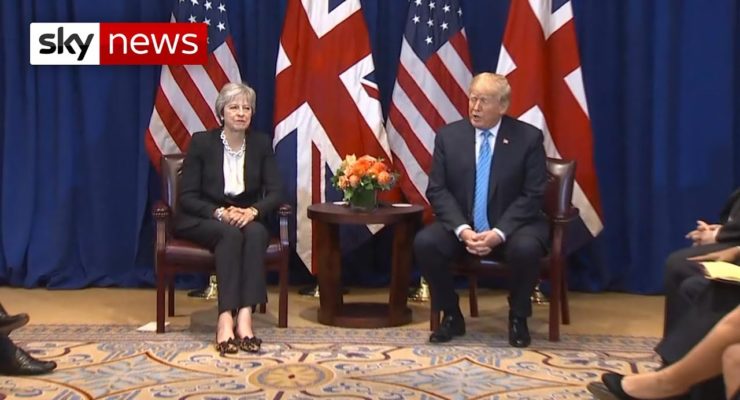 Will Britain Cave to Trump’s Press for Conflict with Iran?