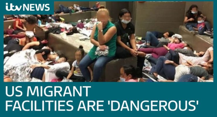 Atrocity: American Concentration Camps for Immigrant Children