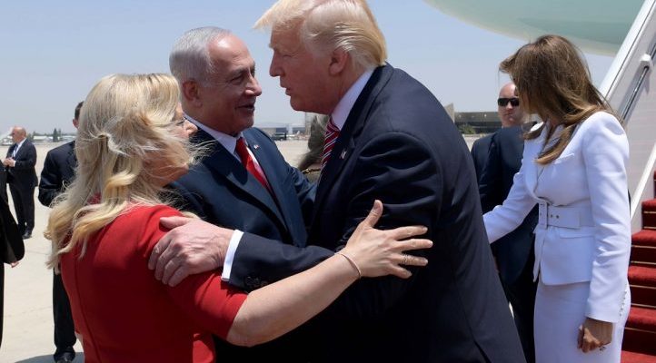 Trump’s Calls to “Send Them Back” are Mainstream in Israel