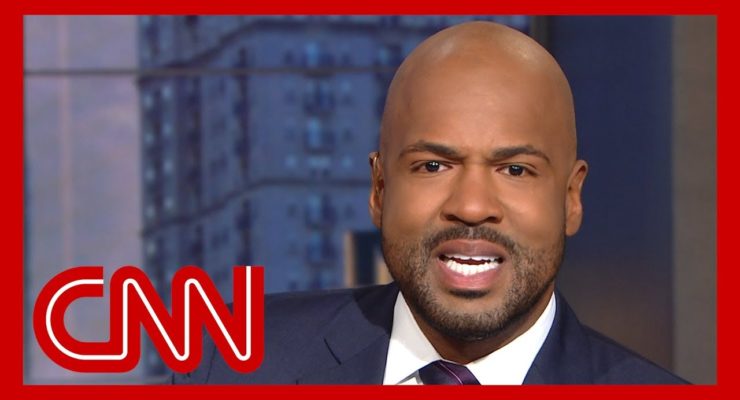 Trump’s Racism is Reducing our News Anchors to Tears: CNN’s Victor Blackwell Pushes Back over Baltimore “Infestation”