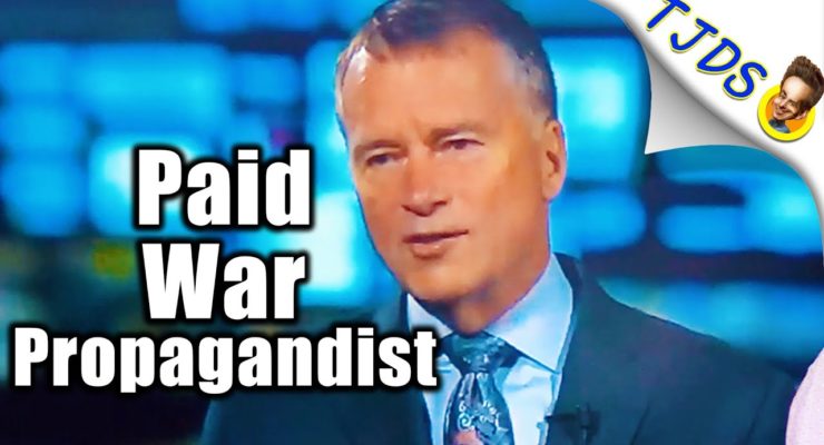 Wars R Us:  Our Best and Brightest have Warned us of Pentagon Propaganda Machine