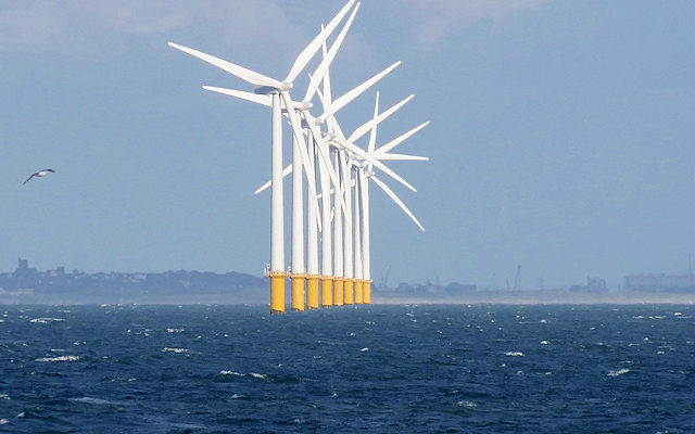 Trump wrong Again: Offshore Wind a “New Industrial Revolution”