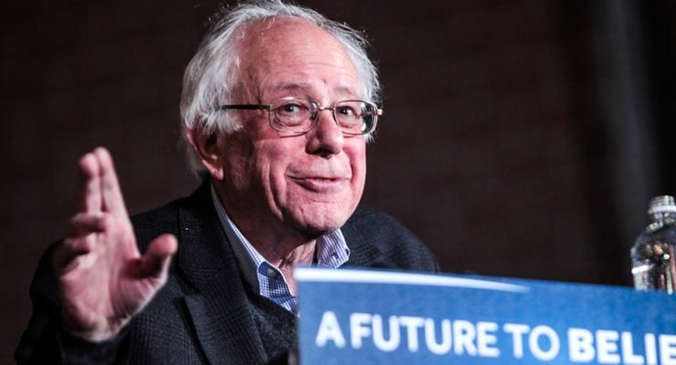 Bernie Sanders’ Manhattan Project:  The Game-Changing Green New Deal