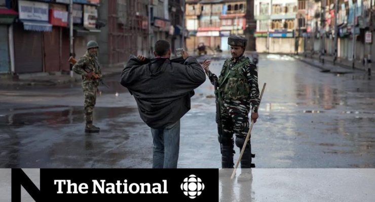 India’s colossal blunder in Kashmir