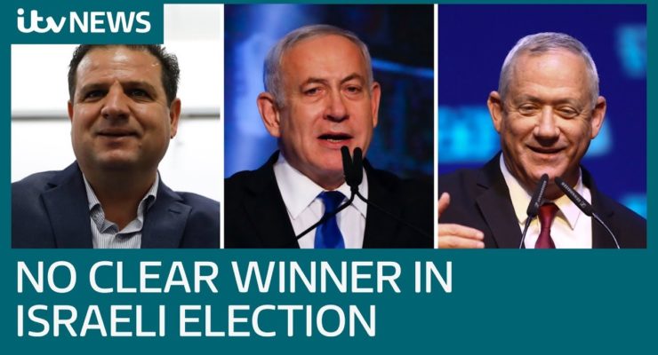 What Israel’s Inconclusive Elections and Gridlock Means for Palestinians and the Mideast