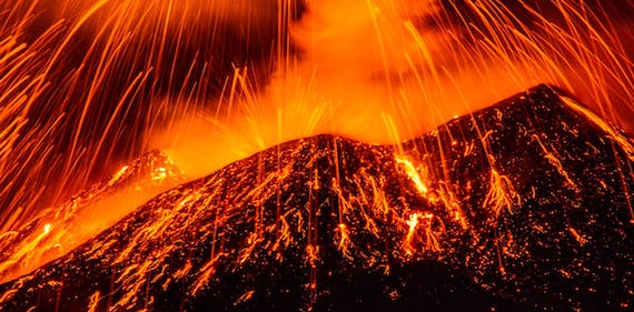 Volcanoes and Climate History: What they Explain & What they Don’t