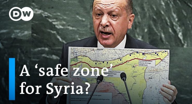Is Turkey planning an attack on Syrian Kurds?