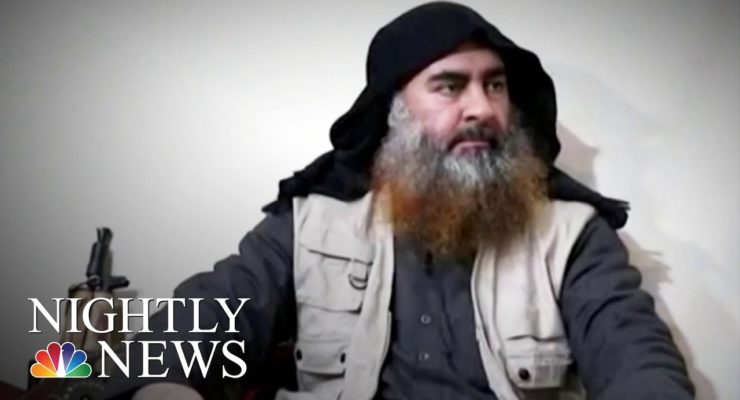 US Militarism, having Provoked ISIL into Being, Kills Cult Leader Baghdadi